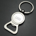 Bottle Opener With Keyring